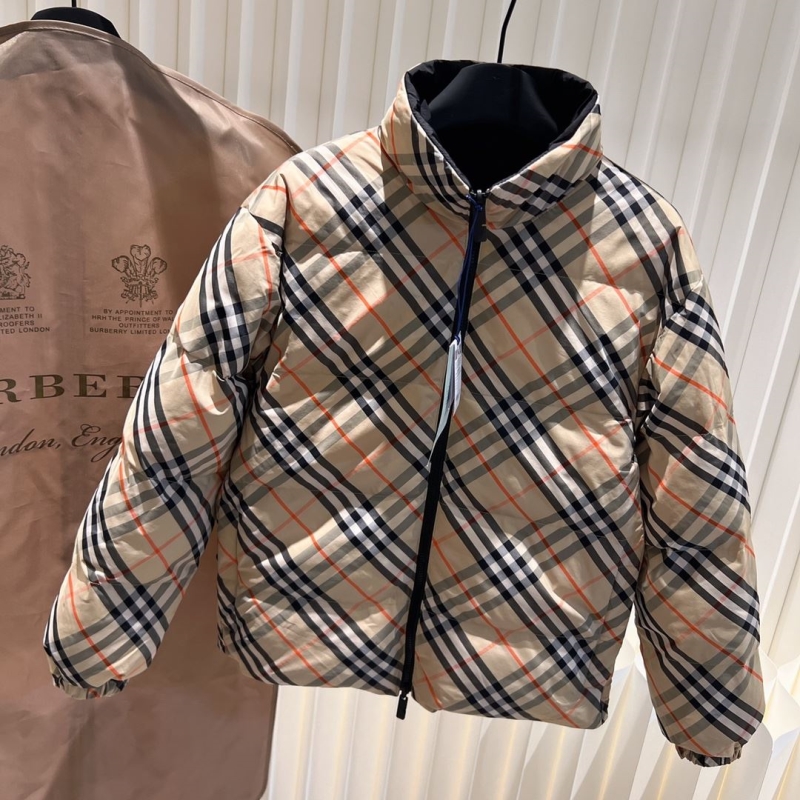 B**rry down coat